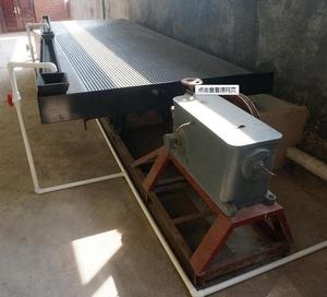 진동 테이블 및 진동식 테이블 유리섬유 6-S 금 농축 중력 분리기 공장 가격 - Product Image 3