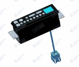 Pièces de rechange compatibles LGMC pour machines industrielles 37B3459 Radio Bluetooth pour ensemble complet de pièces de machines de construction - Product Image 5