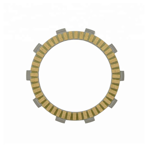 Pago de seguridad, 3mm de espesor, diámetro interior, 101mm, piezas de motor de motocicleta de fibra, placa de embrague para <span class=keywords><strong>YAMAHA</strong></span> <span class=keywords><strong>FZ</strong></span> 16 FZ16 - Product Image 1