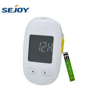 Sistema de monitoreo de ácido úrico para dispositivos médicos domésticos Sejoy