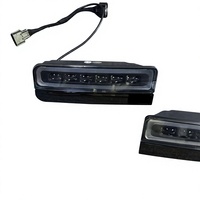 Feu arrière LED multifonction 6 lentilles Plug & Play en gros avec feux de jour, feux de freinage et clignotants pour Land Rover Defender 2026