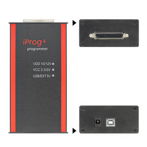 Support programmeur V87 Iprog + <span class=keywords><strong>IMMO</strong></span> avec programmeur ECU 7 adaptateurs - Product Image 1