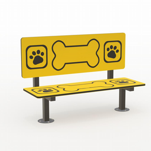 Equipo de agilidad para perros de colores personalizados para mascotas para entrenamiento en patio trasero, equipo de parque para mascotas - Product Image 6