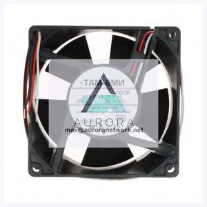 Ventiladores de refrigeración de motor de alta calidad, soporte OEM para equipos electrónicos, precios competitivos, - Product Image 1