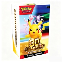 Cartes Pokémon originales en anglais, Mega Evolution Ascended Heroes Booster Bundle, édition américaine, scellé en usine, jeu de cartes à collectionner
