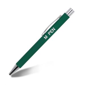 Stylo bille en métal aluminium avec logo laser, promotionnel et très vendu - Product Image 6