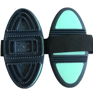 Sisir kari produk perawatan kuda fleksibel untuk perawatan - Product Image 1