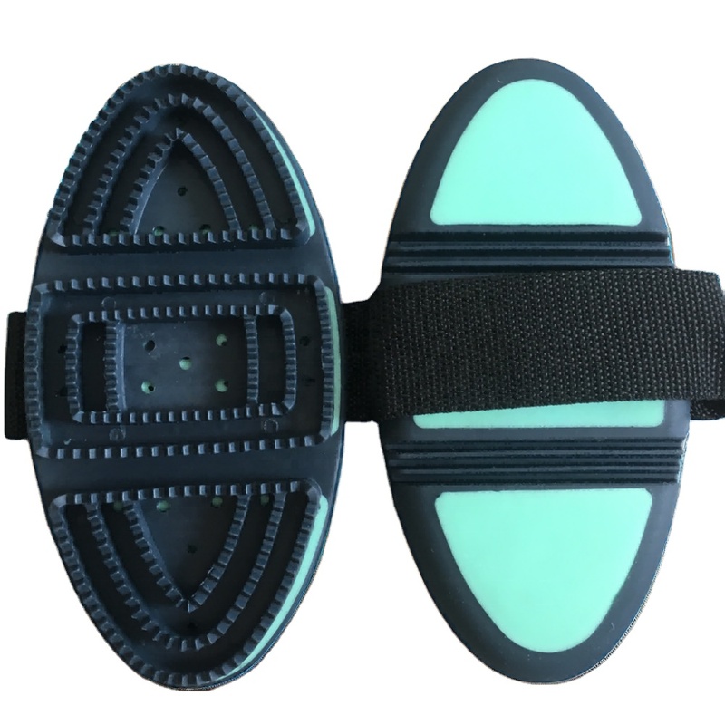 Flexible Horse Care Product Curry Comb