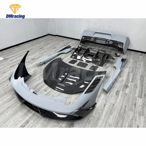Kit de carrocería de fibra de carbono medio estilo especial para <span class=keywords><strong>Ferrari</strong></span> <span class=keywords><strong>458</strong></span> <span class=keywords><strong>Italia</strong></span> - Product Image 5