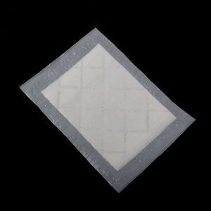 Almohadilla Absorbente Ecológica, Segura para Contacto con Alimentos, 40ml/unidad, 130X90mm, para Frutas y Verduras Frescas - Product Image 3