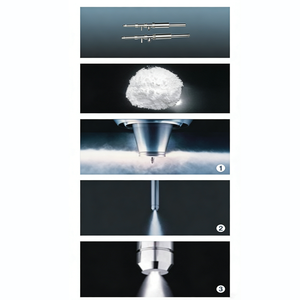 Sécheur par pulvérisation de laboratoire, économie d'énergie, performance stable, utilisation facile, équipement de séchage pour centre de R&D et production en petites séries - Product Image 4