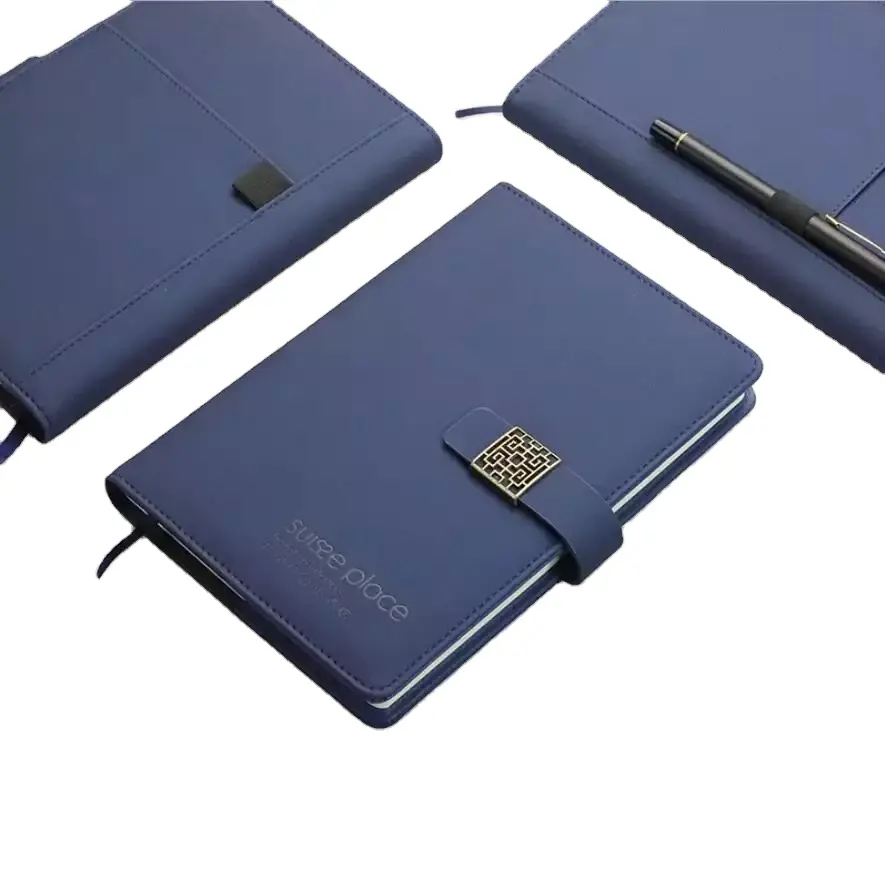 2023カスタマイズされたA5バインダーセルフケアマインドフルネスモチベーションジャーナルDaily Gratitude Journal Notebook