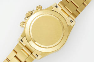 Reloj Mecánico para Hombre, Ultrafino, de Acero Inoxidable 904L, con Movimiento Mecánico 4130 - Product Image 6