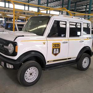 <span class=keywords><strong>Jeep</strong></span> électrique pour passagers avec une autonomie NEDC de 101-200 km, une vitesse de 60/72 km/h et une puissance de 50 kW - Product Image 4