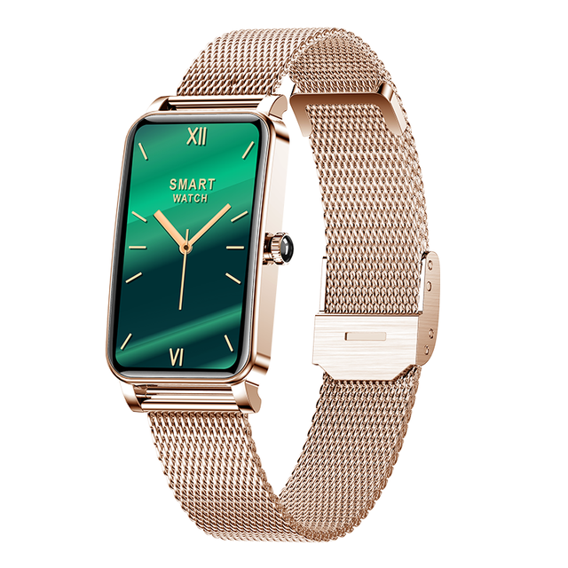 ZX19 Smart Watch 1.45Inch Heart Rate Sleep Monitoring Waterproof Sport Health Rejoes Samrtwatches for Women 2026