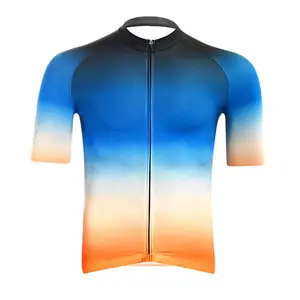 Cheji Kaus Bersepeda Pria, Kaus Bersepeda Lengan Pendek Kualitas Tinggi, Kaus Tim Kustom Musim Panas