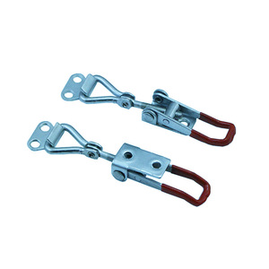 Xin Jieliang Right Angle <b>Quick</b> <b>Clamp</b> Galvanized Steel Adjustable Industrial <b>Clamp</b> Metric Size - Product Image 3