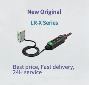 Nuevo Sensor Láser de Alta Precisión Serie LR-X para Detección en Línea de Posición y Altura - Product Image 3