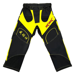 Pantalon de hockey en ligne Vik-Max en gros, accessoires sportifs, pantalon de hockey sur roulettes pour joueur, pantalon de hockey sur glace rembourré - Product Image 5