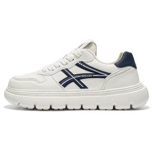 Luxury Shoes Men High Quality Sneaker Luxury Shoe <b>Box</b> Packaging <b>Light</b> Luxury Casual White Shoes Fashionable Trendy Shoes - Product Image 1