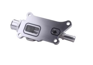 Oberen Kühlmittel Gehäuse gerade Keine Füllstoff Neck für K24/K20Z3 - Product Image 5