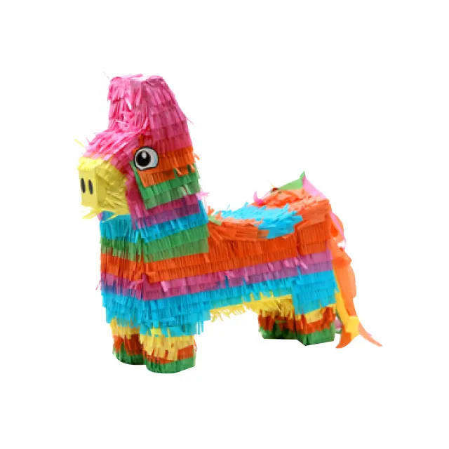 party gift Donkey Pinata holiday decorative kid pinata adult surprise pinata for birthday