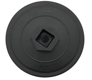 Nueva Tapa de Filtro de Combustible para <span class=keywords><strong>Ford</strong></span> <span class=keywords><strong>F250</strong></span> F350 F450 F550 <span class=keywords><strong>Super</strong></span> <span class=keywords><strong>Duty</strong></span> International 6.07.3 <span class=keywords><strong>Diesel</strong></span> 2003-2007, 3C3Z9G270AA - Product Image 2