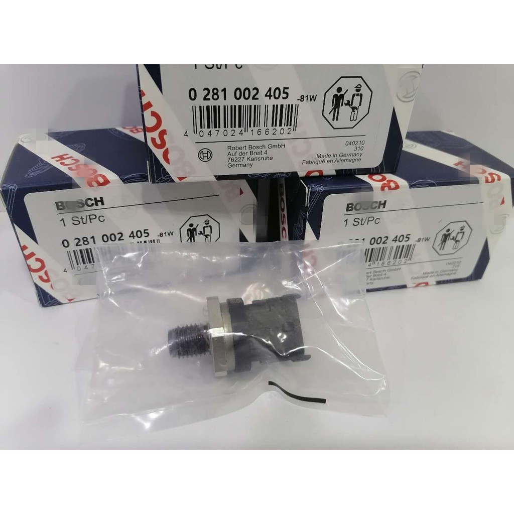 fuel rail Pressure Sensor 0281002405 for BMW good quality high pressure sensor 0281002405 0 281 002 405
