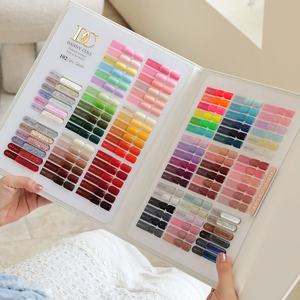 डैनीकोल नए 102 रंग संग्रह नाखून जेल पॉलिश सेट निजी लेबल थोक कला पेंटिंग जेल नाखून पॉलिश कस्टम लोगो - Product Image 4