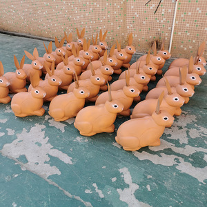 Durable 3D Animal Shape XPE Foam Marking Target with Replaceable Core for Outdoor Positioning Practice Waterproof Lightweight - Product Image 6