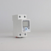 Nuevo medidor de energía digital monofásico de alta calidad QJC medidor electrónico de vatio-hora medidor de vatio