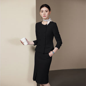 Complesso <span class=keywords><strong>da</strong></span> donna completo <span class=keywords><strong>da</strong></span> lavoro-<span class=keywords><strong>abbigliamento</strong></span> <span class=keywords><strong>da</strong></span> lavoro formale completo <span class=keywords><strong>da</strong></span> donna completo professionale-<span class=keywords><strong>abbigliamento</strong></span> <span class=keywords><strong>da</strong></span> <span class=keywords><strong>ufficio</strong></span> elegante - Product Image 4