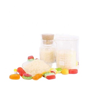 Gélatine de peau de bovin frais transformée, goût neutre doux, n'altère pas la <span class=keywords><strong>saveur</strong></span> originale des desserts aux fruits et au lait - Product Image 2