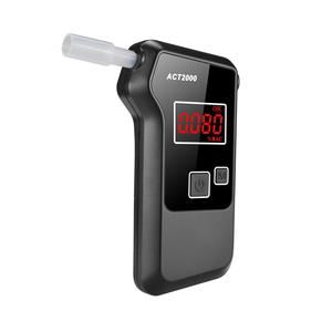 Neue tragbare Digital anzeige Brennstoffzellen-Alkohol tester Alcotest - Product Image 4