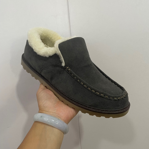 Mode décontractée pour hommes bas en peluche épaissie hiver nouvelles chaussures confortables et chaudes en coton - Product Image 6