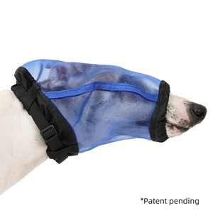 Malla de aire de tela transpirable con protección de abejas y moscas para perros cómodos al por mayor para mascotas - Product Image 2