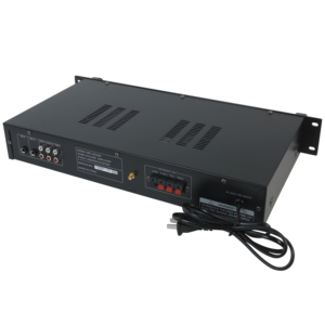 Obt-6060b penguat daya kecil 60w sistem alamat publik dengan USB - Product Image 4