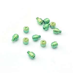 ベンチメイドバタフライ535プッシュネイルチタン合金バタフライバグアウトフィッティングネジ - Product Image 4