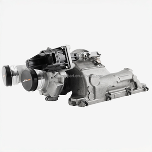 Turbocompresor de Alta Calidad 11657633795 11659895980 para BMW 116i 118i 218i <span class=keywords><strong>318i</strong></span> 418i Motor B38 - Product Image 3