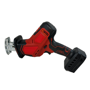 ราคาโรงงาน เครื่องมือตัด 18v คุณภาพคุ้มราคา เลื่อยตัดไม้ พลาสติก โลหะ เลื่อยเซเบอร์อเนกประสงค์ - Product Image 1