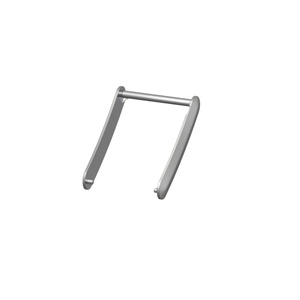 Whoop 4,0 Sports Smart Band Correa Accesorios Compatible 4,0 Metal Hebilla Conector Reemplazo Juego <span class=keywords><strong>de</strong></span> tres piezas - Product Image 3