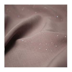 Le Lisi Women's Blouse Fabric Processing Customization Double-Silver Synthetic <strong>Leather</strong> for Clothes Customization - Product Image 5