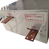 Redresseur de placage 1000A 18V, redresseur d'anodisation, équipement de galvanoplastie pour usine de placage