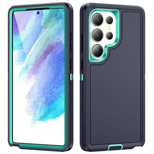 Funda de triple protección para Samsung Galaxy A56 y S26 Ultra con características a prueba de golpes, agua y polvo, compatible con S25, S24 y S23 - Product Image 1