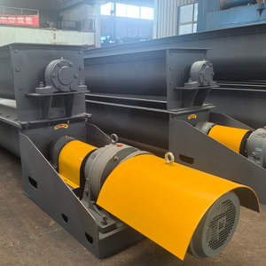 Aangepaste Grind Vijzel Hoge Capaciteit Koolstofstaal Schroef Transportband Voor Mijnbouw Machine - Product Image 2