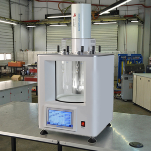 Timepower TP625 động học độ nhớt Tester dầu bị đo độ nhớt thiết bị - Product Image 4