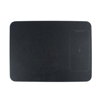 Tapis de souris chauffant personnalisé avec chargement sans fil pour accessoires informatiques