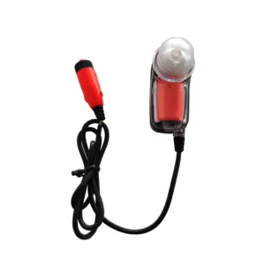 2024 New product Solar Sea light for Life Jacket in Marine water rescue