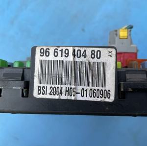 Citroën C5 <span class=keywords><strong>BSI</strong></span> 308bcm/Accessoires d'occasion en bon état - Product Image 5