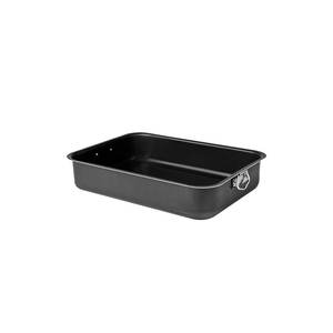 LASAGNA avec ANNEAU 'BLACK LINE' cm 30x24,5x6h Catégorie de produit Outil de tournage - Product Image 2